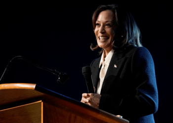 Kamala, en pos del voto independiente