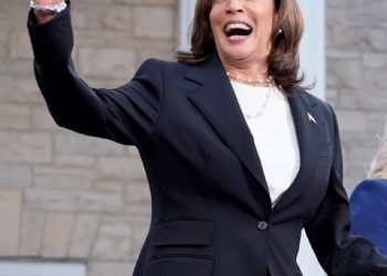 Kamala Harris cambia táctica: Trata de llegar a nuevos públicos