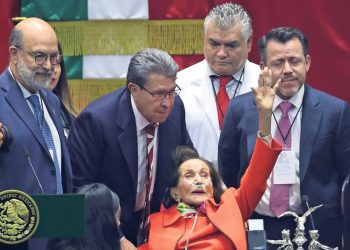 La Cámara de Diputados realizará un homenaje de cuerpo presente a Ifigenia Martínez y Hernández