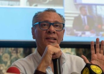 La CIDH visita a Jorge Glas en cárcel de Ecuador; defensa pide que sea entregado a México