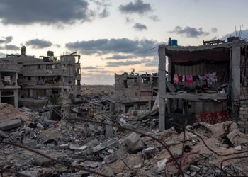 La era de la impunidad avanza en un orden mundial roto