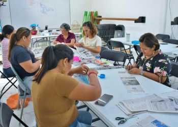 La FPMC invita al taller gratuito “Mundo de Papel”