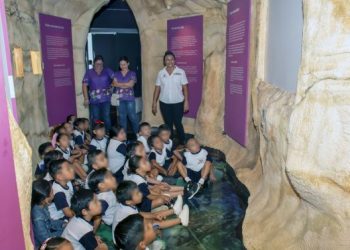La Fundación de Parques y Museos de Cozumel promueve el patrimonio biocultural de la Isla entre las nuevas generaciones