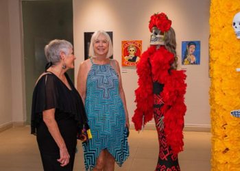 La Fundación de Parques y Museos invita a la celebración del Día de Muertos en el Museo de la Isla