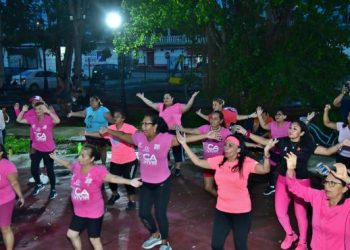 La Fundación de Parques y Museos se une a la campaña estatal “Vamos Juntas Contra el Cáncer, Yo Actúo”