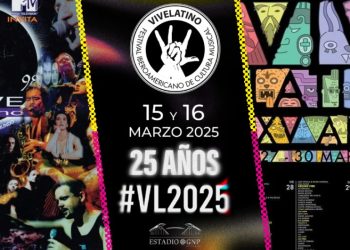 La historia del Vive Latino, a través de sus carteles y line-ups