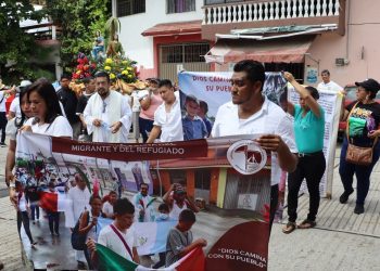 La Iglesia condena el asesinato de 6 migrantes en Chiapas; lamenta la militarización