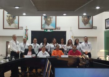 La implementación del Programa de Excelencia en el Servicio Público logro de gobierno de Mara Lezama: SECOES