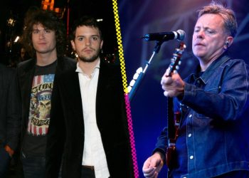La importancia de New Order para el nacimiento de The Killers