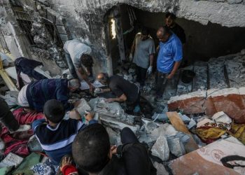 La ONU habla de “pesadilla” en el norte de Gaza y pide el fin inmediato de la guerra