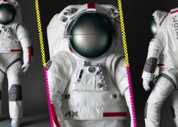 La primera mujer que pisará la Luna lo hará vistiendo PRADA, chequen el traje espacial