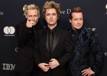 La razón por la que vetaron a Green Day de dos estaciones de radio en Las Vegas