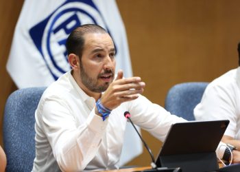 La reforma al Poder Judicial no está firme, asegura Marko Cortés