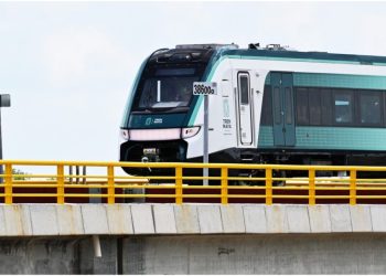 La ruta del Tren Maya llegaría a Guatemala: así fue el anuncio