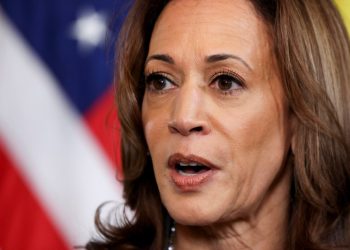 La salud de Kamala Harris es excelente, revela informe médico