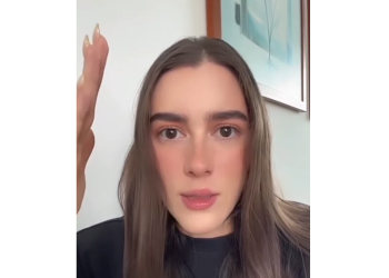 ¡Polémica viral! ‘Lady Huracán’ se disculpa tras minimizar el peligro del huracán Milton