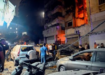 Letales ataques a Beirut