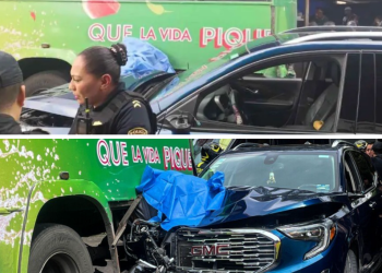 Liberan al conductor que prensó mortalmente a un asaltante
