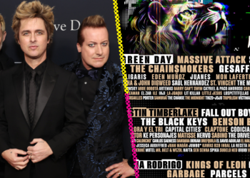 Lineup completo del Tecate Pa’l Norte 2025: Cartel oficial y fechas