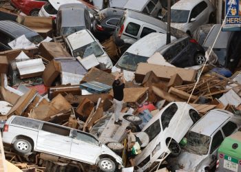 Llega a 95 el número de fallecidos por inundaciones en Valencia por el fenómeno de la dana
