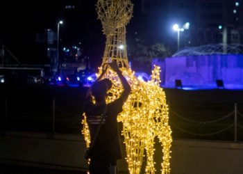 Llega la Navidad para Venezuela, en octubre