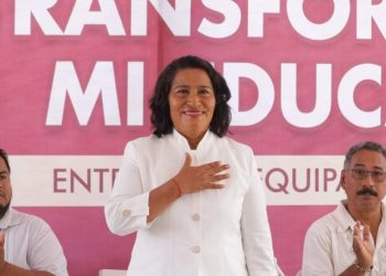 Llueven críticas a alcaldesa de Acapulco: “Yo no soy la fiscal”, dice ante ola de violencia