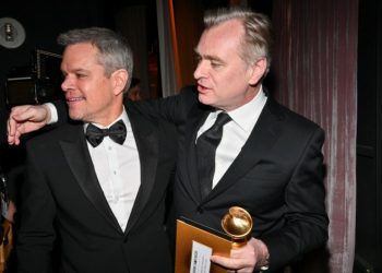 Lo que sabemos sobre la nueva película de Christopher Nolan y Matt Damon