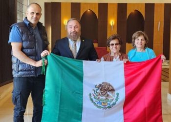 Logran evacuar a tres mexicanos de Líbano; suman cuatro vuelos humanitarios