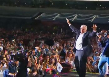 López Obrador se despide de los mexicanos con un vídeo en redes sociales