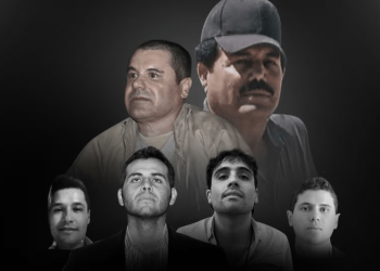 “Los Chapitos” contra “Los Mayitos”: ¿quién va ganando? Audio lo revelaría