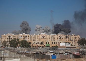 Los muertos en Gaza superan los 41 mil 900 en el primer aniversario de la guerra