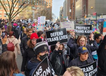 Los niños transexuales, convertidos en arma electoral en Estados Unidos