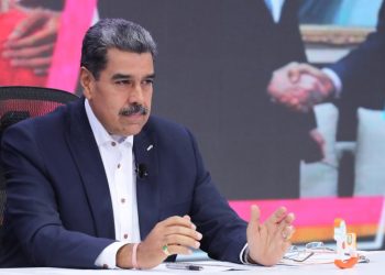 Maduro asegura que el 12 de octubre es día del “genocidio” y critica a España por celebrarlo