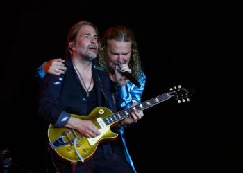 Maná y Los Tigres del Norte se unen a la campaña de Kamala Harris