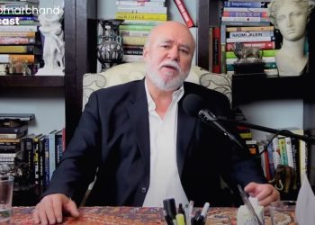 Manuel Clouthier ofrece su visión de México en entrevista con Horacio Marchand