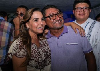 Mara Lezama y Quintana Roo se suman a la Firma del Acuerdo impulsado por la Presidenta Claudia Sheinbaum; se reconoce la matanza estudiantil del 2 de octubre de 1968 como un crimen de lesa humanidad