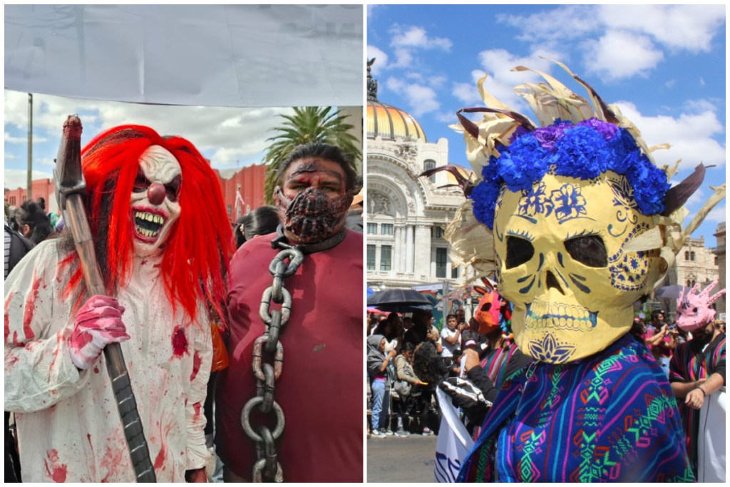 Miles participan en la Marcha zombie y el Desfile de Alebrijes en CDMX durante este sábado; así fueron los recorridos