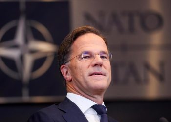 Mark Rutte se convierte en secretario general de la OTAN