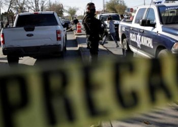 Más de la mitad de los mexicanos considera insegura la ciudad donde vive: Inegi