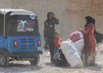 Más del 25 % del territorio de Líbano está bajo órdenes de evacuación de Israel