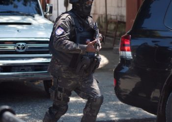 Masacre en un pueblo de Haití