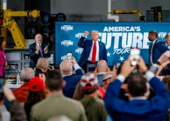 Menosprecia a Kamala Harris