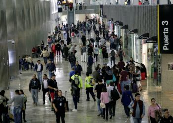 México, con impuesto aéreo por los cielos: vuelos con casi 60% por TUA