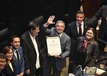 México pone fin a la “pausa” diplomática con el embajador de EE.UU.