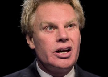 Mike Jeffries, exdirector ejecutivo de Abercrombie & Fitch, fue detenido por tráfico sexual