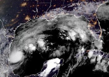 ‘’Milton’’ amenaza a Florida