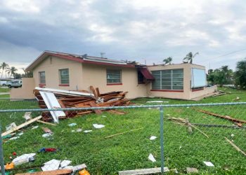 ‘Milton’ mantiene amenaza de marejada ciclónica en la costa sureste de EE.UU. y Bahamas