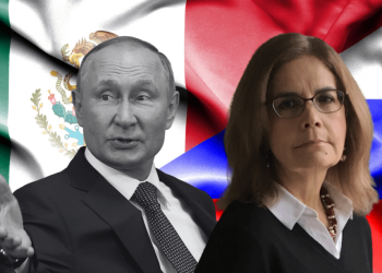 Morena y la injerencia rusa en México “no es invención de la CIA, es real”; así lo documentan