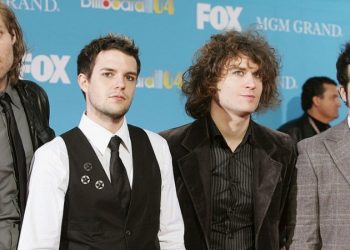 “Mr. Brightside” de The Killers: La historia de la decepción amorosa que inspiró la canción