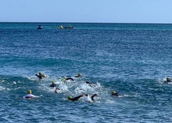 Muere deportista mexicano durante Mundial de Triatlón